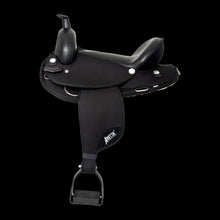 Load image into Gallery viewer, Abetta Gaited Comfort Trail Saddle 20537