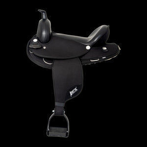 Abetta Gaited Comfort Trail Saddle 20537
