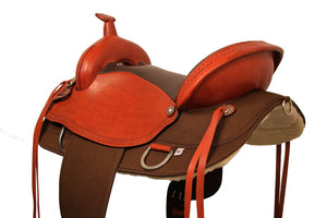 Abetta Crossover Saddle 20707