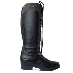 Equinavia B Vertigo Cetus Waterproof Tall Boots - Black/Grey 39127