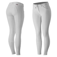 Load image into Gallery viewer, Equinavia Horze Grand Prix Womens Silicone Full Seat Breeches 36291