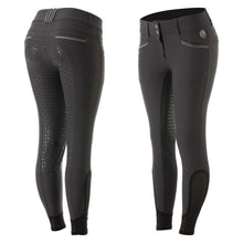 Load image into Gallery viewer, Equinavia Victoria Womens Silicone Full Seat Breeches E36013