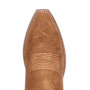 Laredo Women's Ashlee Tan Leather Snip Toe Boot 20027