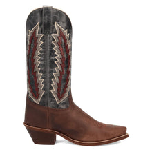 Load image into Gallery viewer, Laredo Women&#39;s Cadence Dark Brown Leather Snip Toe Boot 20029