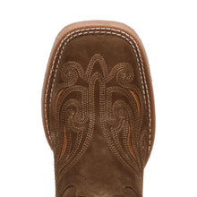Load image into Gallery viewer, Laredo Women&#39;s Millie Olive Leather Square Toe Boot 2006