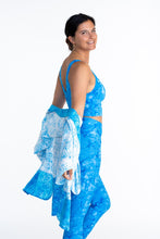 Load image into Gallery viewer, Sports Bra - Bali Calm