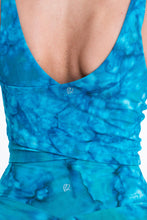 Load image into Gallery viewer, Sports Bra - Bali Calm Betta Fish
