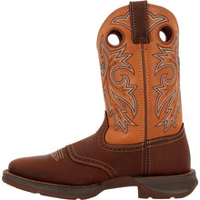 Load image into Gallery viewer, Durango Rebel Saddle Up Western Boot DB4442