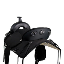 Load image into Gallery viewer, Abetta Pathfinder Trail Saddle 20517