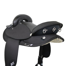 Load image into Gallery viewer, Abetta Gaited Comfort Endurance Saddle 20573