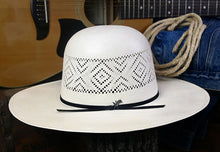 Load image into Gallery viewer, Baily Hedley Open 4.25 20X Natural Straw Hat S2310OP