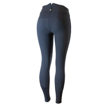 Load image into Gallery viewer, Equinavia B Vertigo Tiffany Womens High Waist Silicone Knee Patch Breeches 36049