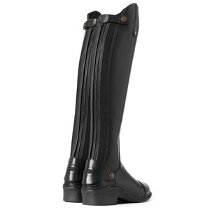 Equinavia Horze Geneve Young Rider Tall Boots - Black 39086