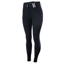Load image into Gallery viewer, Equinavia Rylee Womens High Waist Full Seat Breeches with Silicone Piping CP3685