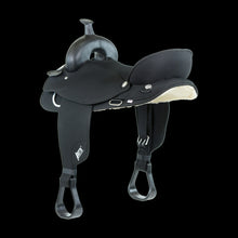 Load image into Gallery viewer, Abetta Original-youth Saddle 20501