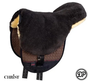 DP Saddlery Christ Fur Saddle Basic Plus 6301