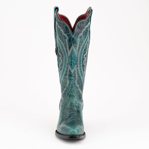 Ferrini Women's Twilight Leather Snip Toe Boots 81061-43