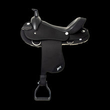 Load image into Gallery viewer, Abetta Gaited Trail Rider Saddle 20582