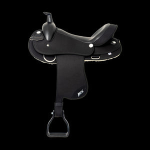 Abetta Gaited Trail Rider Saddle 20582