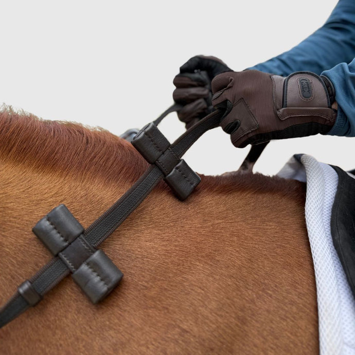 CorrectConnect Aaron Vale Rein-3 Padded Hand Grips