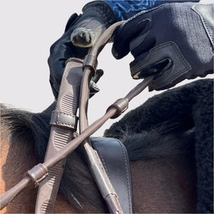 CorrectConnect BeltThumb Grip Reins
