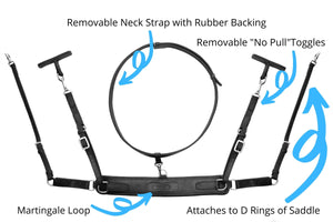 CorrectConnect 3-in-1 Training Breastplate