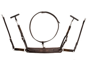 CorrectConnect 3-in-1 Training Breastplate