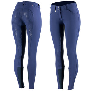 Equinavia Horze Grand Prix Womens Silicone Full Seat Breeches 36291