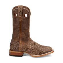 Load image into Gallery viewer, Dan Post Men&#39;s Murray Brown Leather Square Toe Boot DP5036