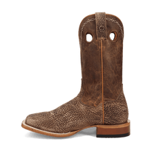 Load image into Gallery viewer, Dan Post Men&#39;s Murray Brown Leather Square Toe Boot DP5036