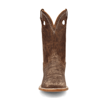 Load image into Gallery viewer, Dan Post Men&#39;s Murray Brown Leather Square Toe Boot DP5036
