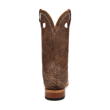 Load image into Gallery viewer, Dan Post Men&#39;s Murray Brown Leather Square Toe Boot DP5036