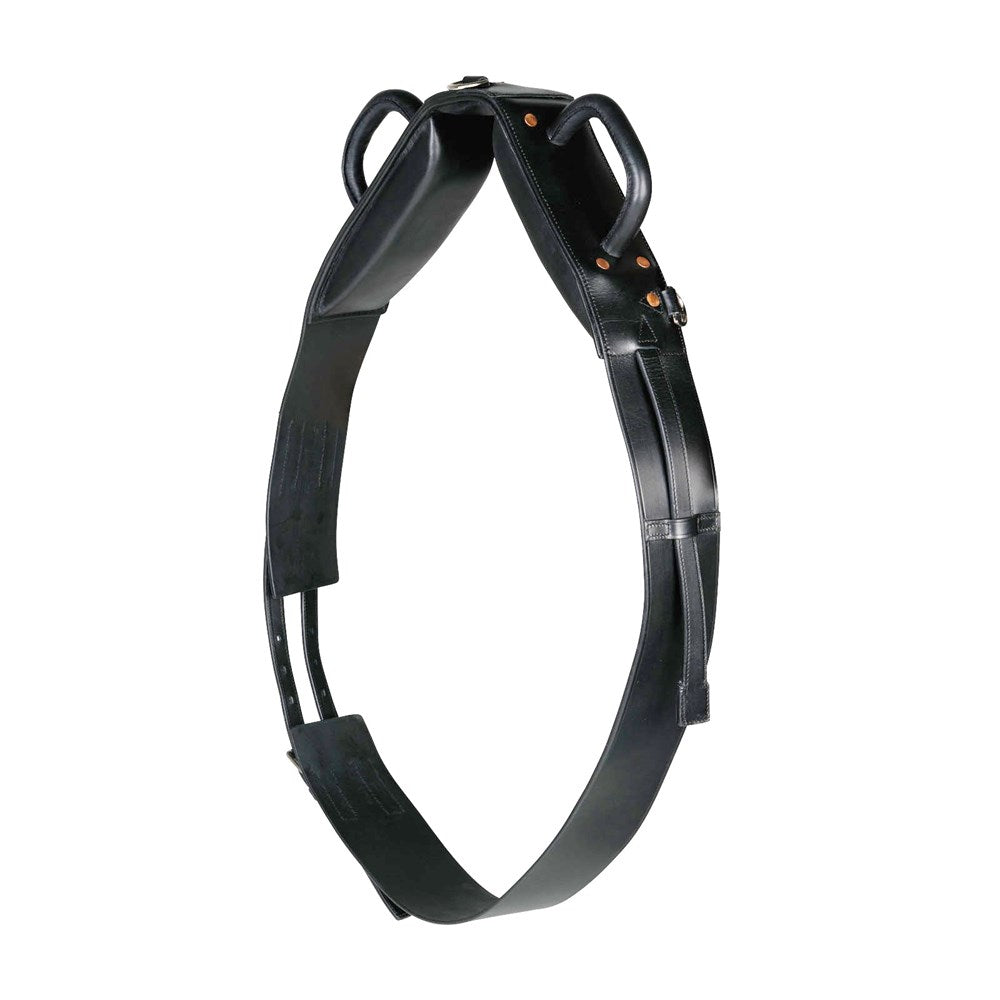 Equinavia Horze Vaulting Surcingle - Black 14678