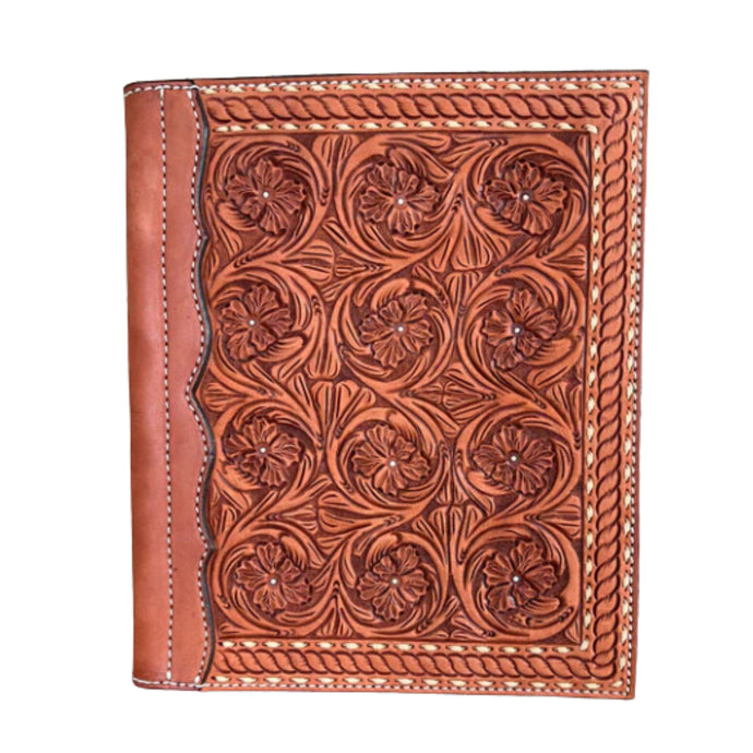 Alamo Saddlery #6 Large portfolio The Cowboy