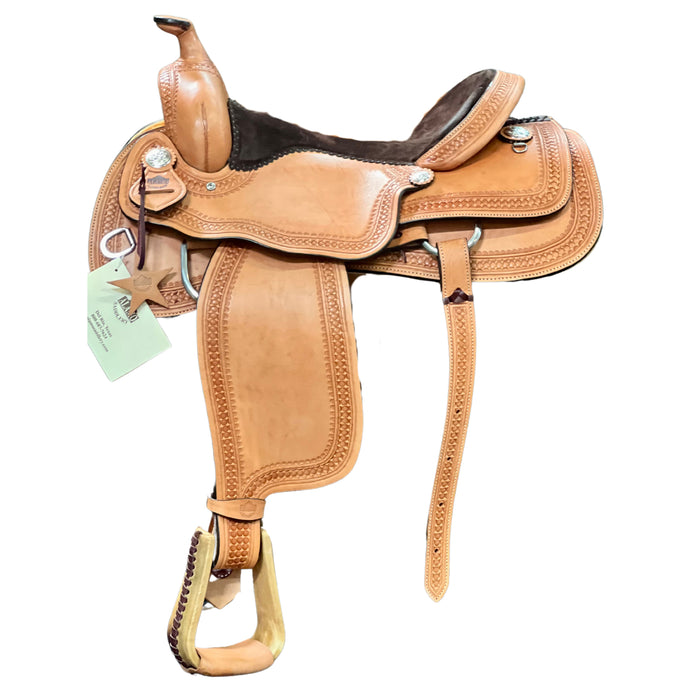 Alamo Saddlery 15 Inch Reiner 1220