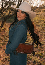 Load image into Gallery viewer, Alamo Saddlery The Buckle Bags - Wild Wild West