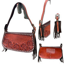 Load image into Gallery viewer, Alamo Saddlery The Buckle Bags - Wild Wild West