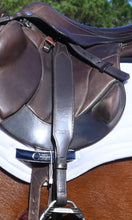 Load image into Gallery viewer, CorrectConnect Stable Ride Stirrup Leathers with Security Stirrup Latch