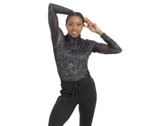 Load image into Gallery viewer, CorrectConnect Drawstring Breeches in Black