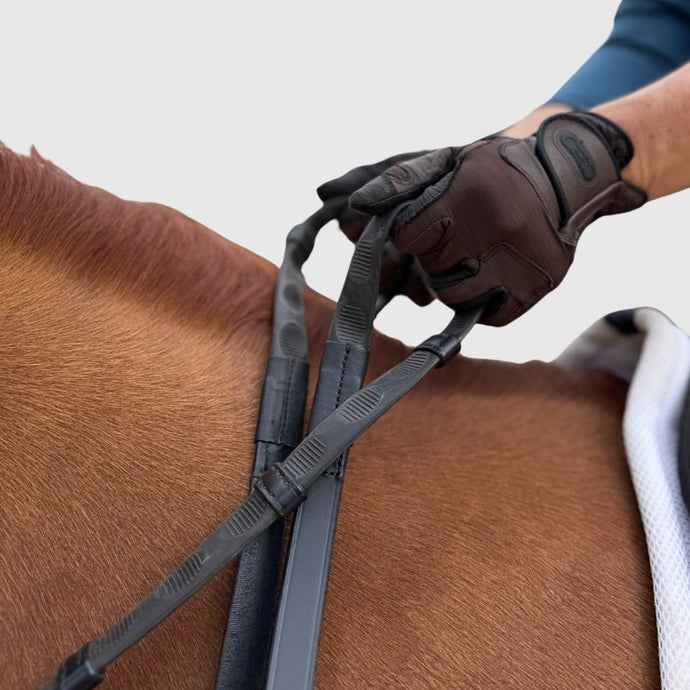 CorrectConnect BeltThumb Grip Reins