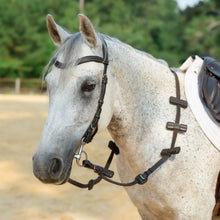 Load image into Gallery viewer, CorrectConnect Aaron Vale Rein-3 Padded Hand Grips