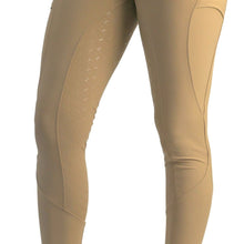 Load image into Gallery viewer, CorrectConnect Beige Just Right Summer Breeches + Free Bit Belt