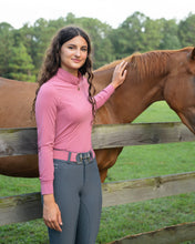 Load image into Gallery viewer, CorrectConnect Cool and Comfortable Rose Sun Shirt