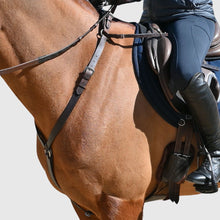Load image into Gallery viewer, CorrectConnect 3-Point Breastplate with Double Neck Strap