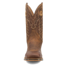 Load image into Gallery viewer, Dan Post Men&#39;s Lance Rust Leather Square Toe Boot DP5168