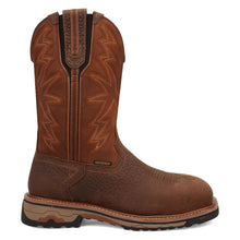 Load image into Gallery viewer, Dan Post Men&#39;s Tumbleweed Brown Leather Square Toe Boot DP76927