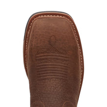Load image into Gallery viewer, Dan Post Men&#39;s Tumbleweed Brown Leather Square Toe Boot DP76927