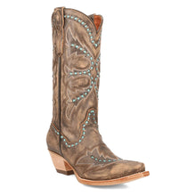 Load image into Gallery viewer, Dan Post Women&#39;s Mesa Honey Leather Snip Toe Boot DP7054
