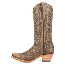 Load image into Gallery viewer, Dan Post Women&#39;s Mesa Honey Leather Snip Toe Boot DP7054