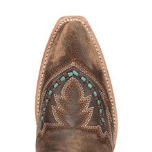 Load image into Gallery viewer, Dan Post Women&#39;s Mesa Honey Leather Snip Toe Boot DP7054